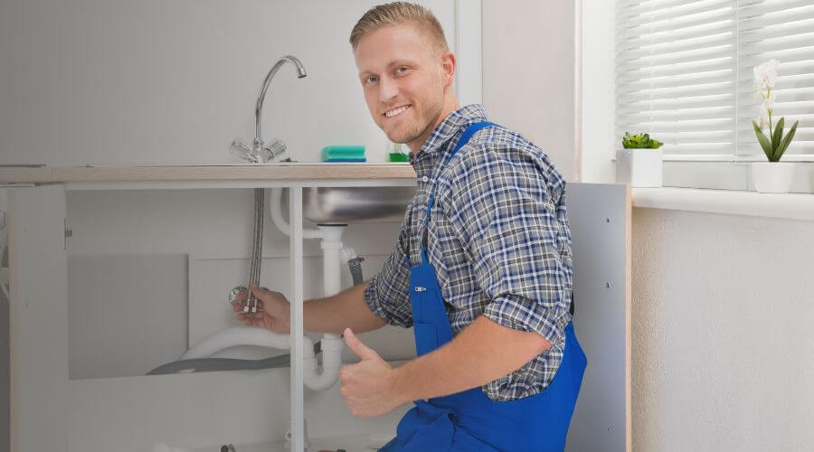 Nighttime Plumber in Mexican Springs, NM